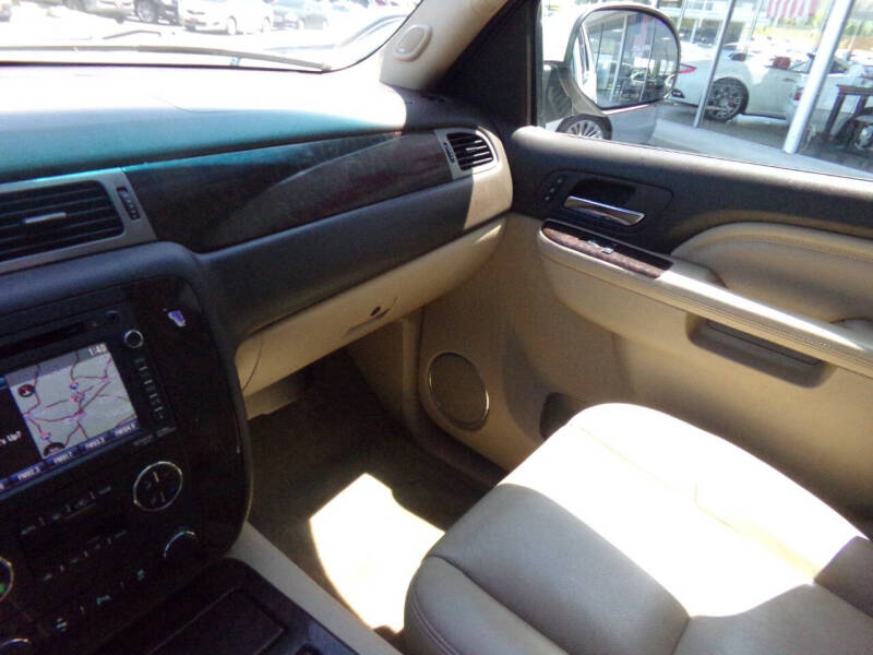 2014 GMC Yukon XL Denali