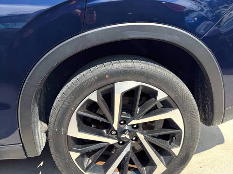 2022 Mitsubishi Outlander