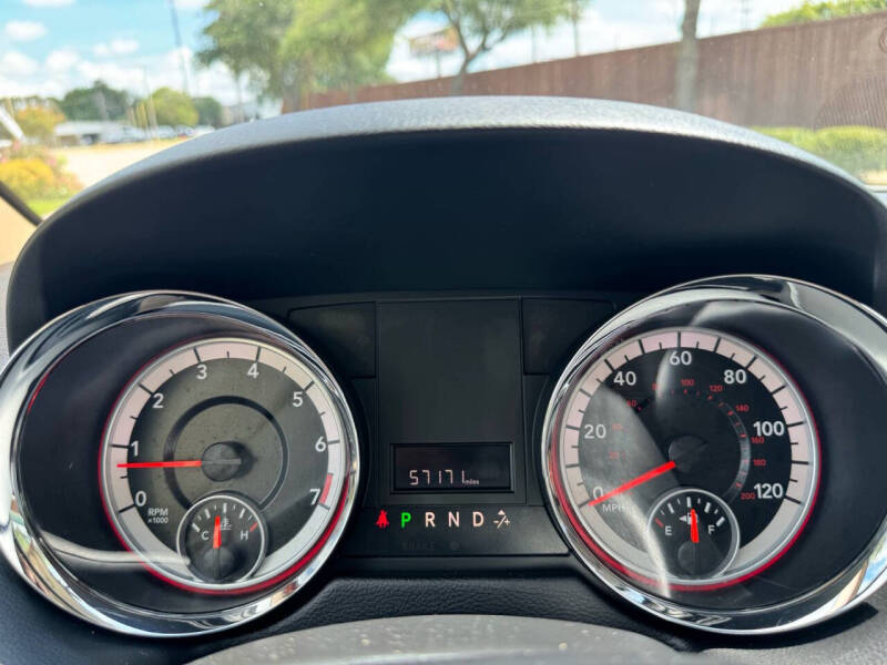 2014 Dodge Grand Caravan SE