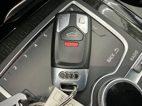 2019 Audi Q7