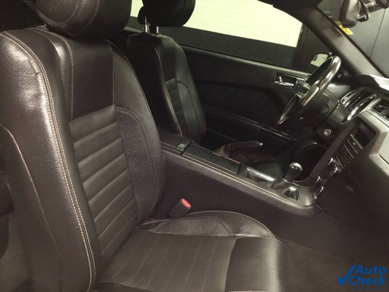 2012 Ford Mustang GT Premium