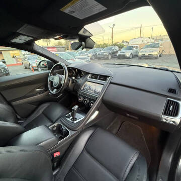 2019 Jaguar E-PACE P250 S