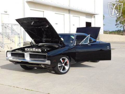 1969 Dodge Charger