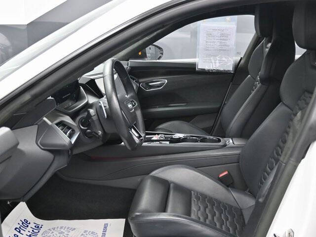 2023 Audi RS e-tron GT quattro