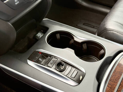 2019 Acura MDX SH-AWD