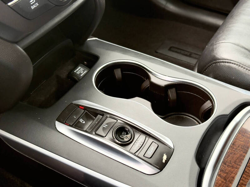 2019 Acura MDX SH-AWD