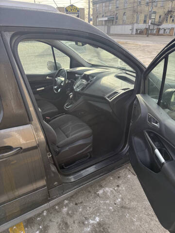 2017 Ford Transit Connect XLT