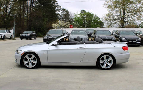 2007 BMW 3 Series 335i
