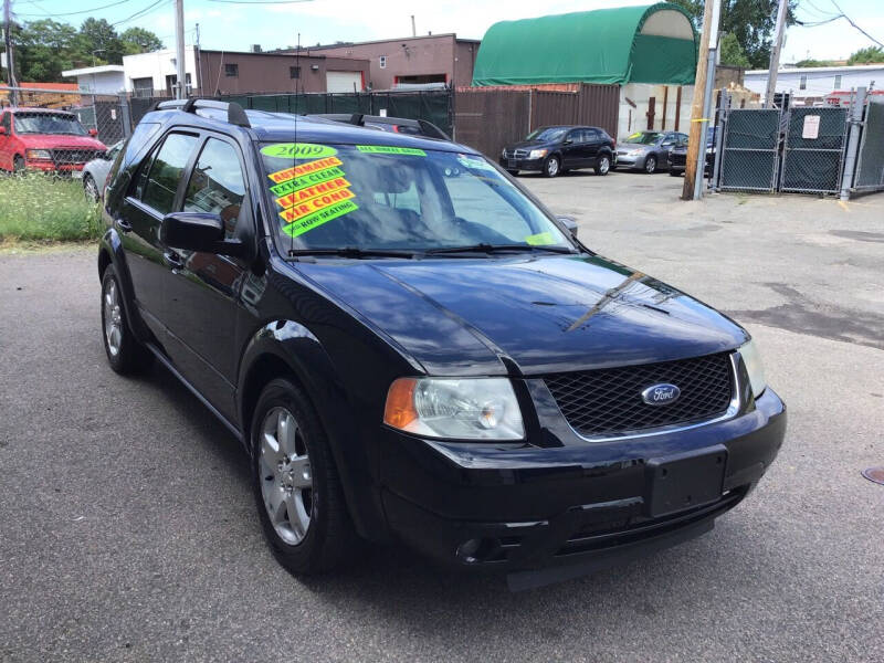 2007 Ford Freestyle Limited