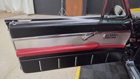 1962 Ford Thunderbird