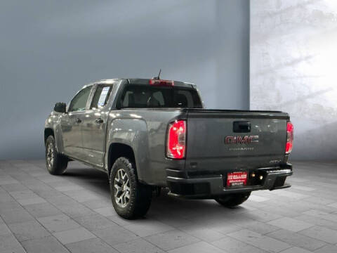 2022 GMC Canyon