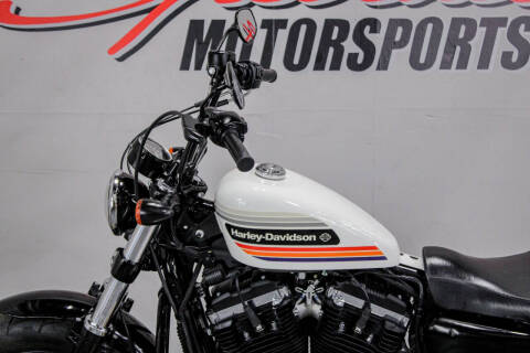 2018 Harley-Davidson Forty-Eight