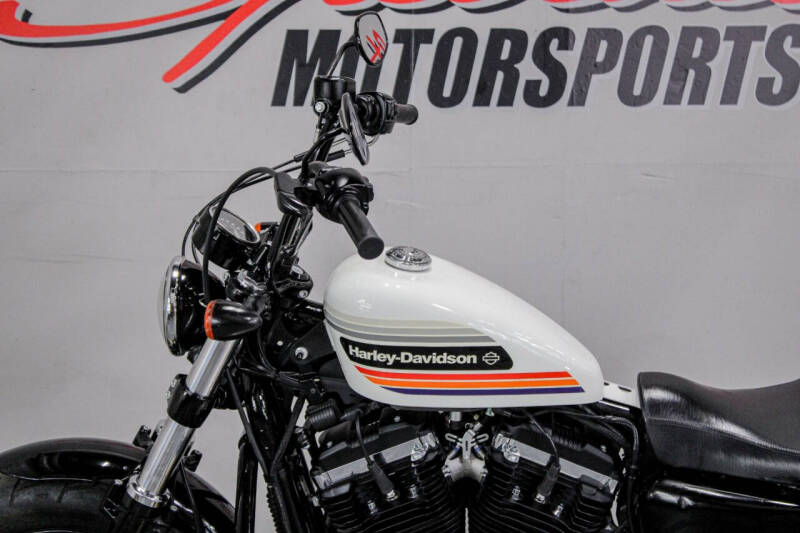 2018 Harley-Davidson Forty-Eight