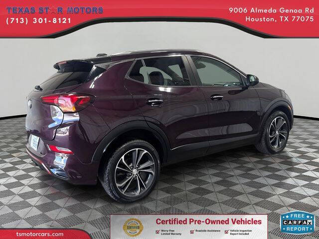 2020 Buick Encore GX Select