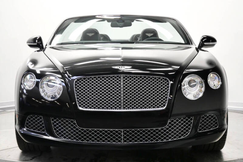 2012 Bentley Continental GT