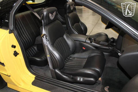 2002 Pontiac Firebird Trans Am