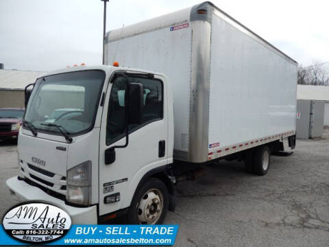 2017 Isuzu NPR HD for sale at A M Auto Sales in Belton MO