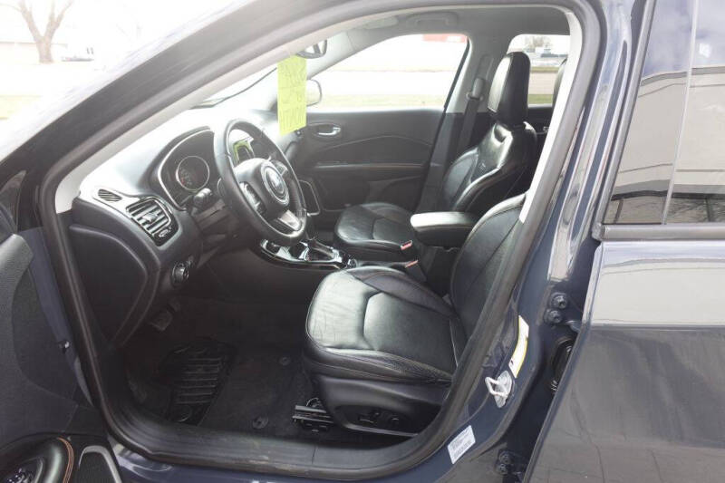 2017 Jeep Compass Limited