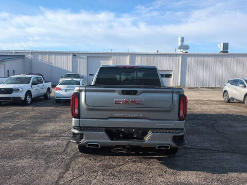 2025 GMC Sierra 1500