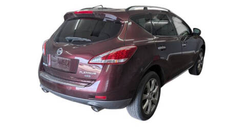 2013 Nissan Murano SL