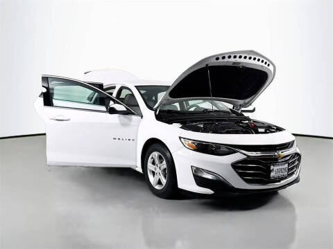 2020 Chevrolet Malibu LS Fleet