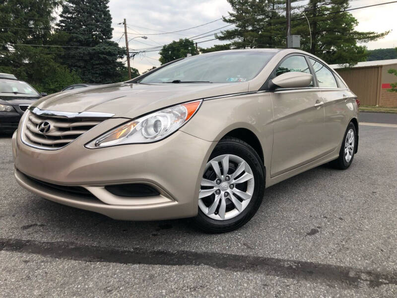 2011 Hyundai Sonata for sale at Keystone Auto Center LLC in Allentown PA