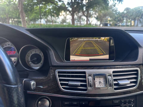 2015 Mercedes-Benz E-Class E 350