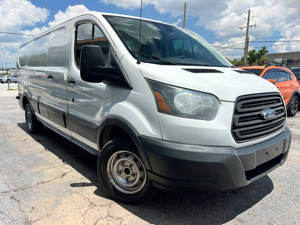 2016 Ford Transit for sale at Luma Motors LLC in Tampa, FL