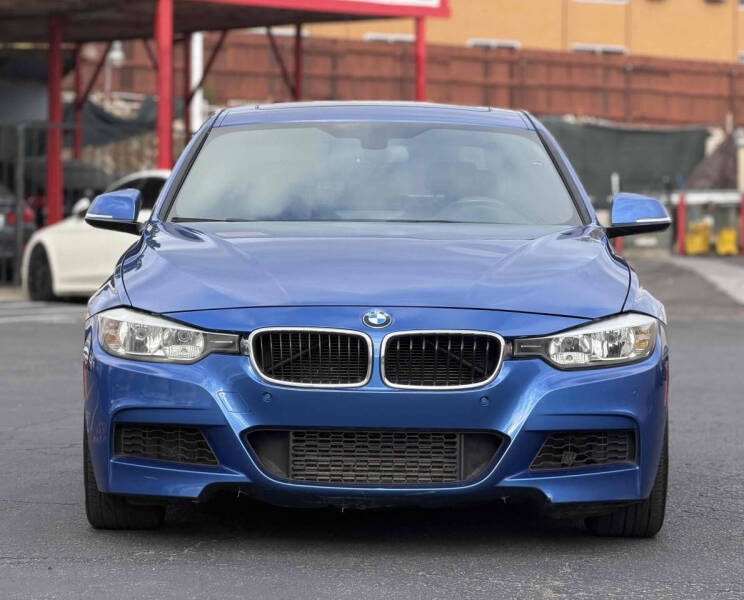 2013 BMW 3 Series 328i