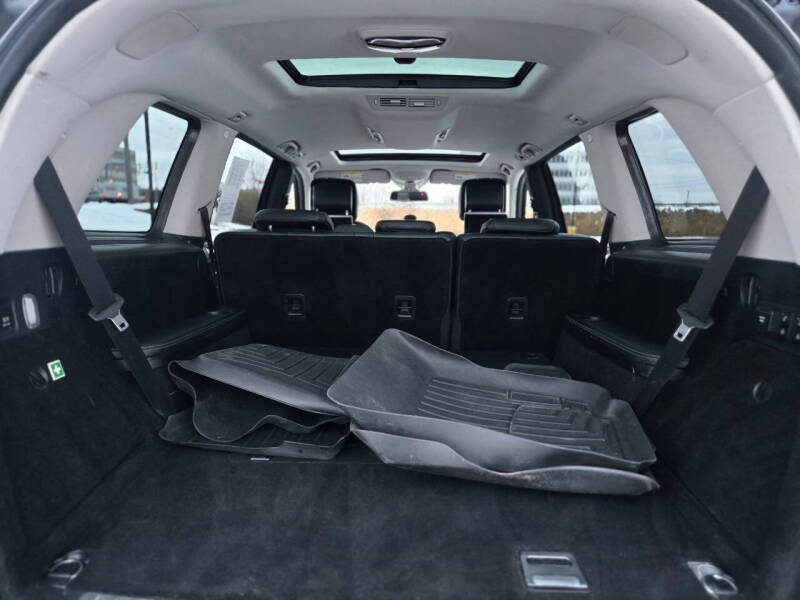 2011 Mercedes-Benz GL-Class GL 550 4MATIC