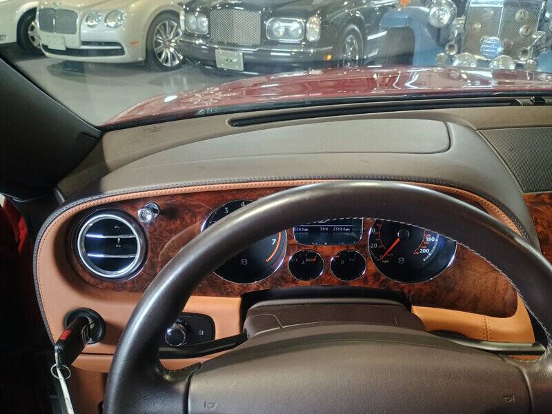 2005 Bentley Continental GT Turbo