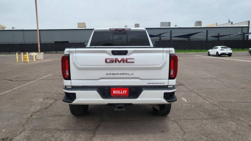 2021 GMC Sierra 2500HD