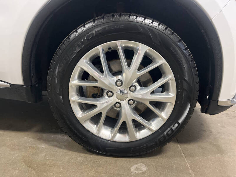 2014 Dodge Durango Citadel