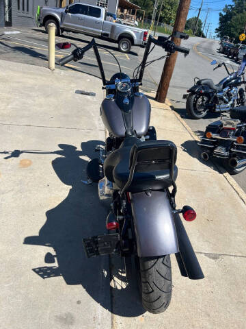 2015 Harley-Davidson Softail Slim FLS