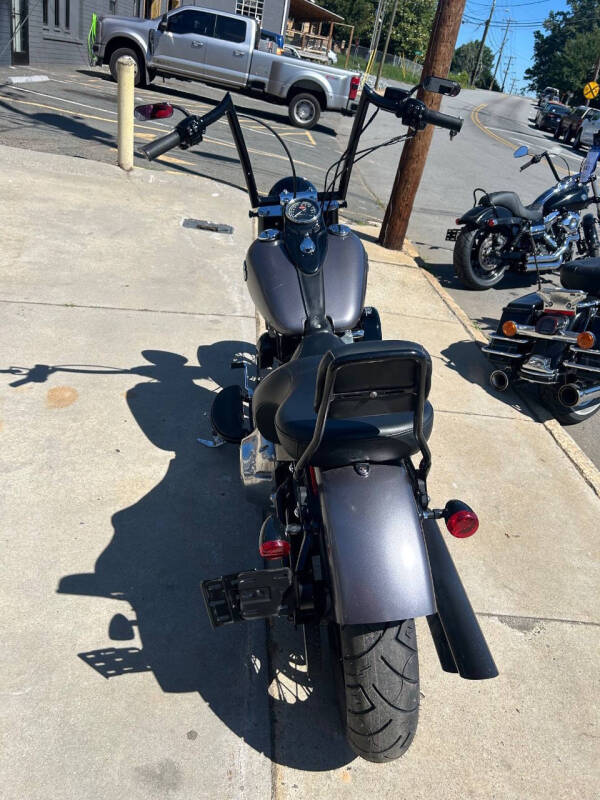 2015 Harley-Davidson Softail Slim FLS