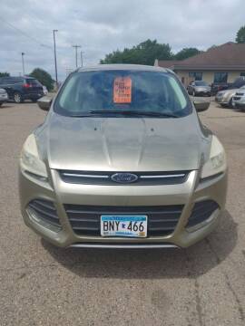 2014 Ford Escape for sale at SPECIALTY CARS INC in Faribault MN