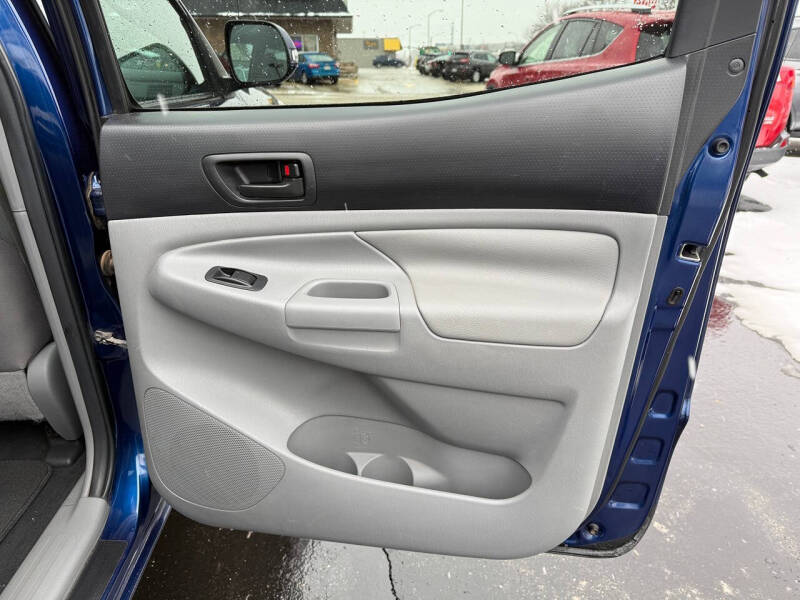 2015 Toyota Tacoma V6