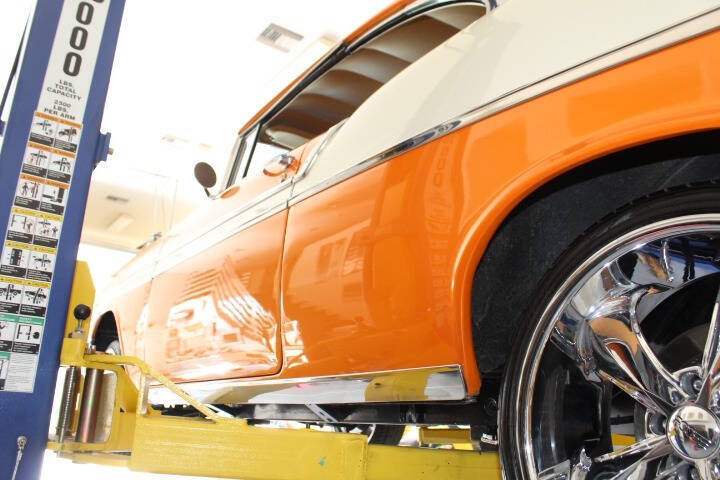 1956 Chevrolet Bel Air