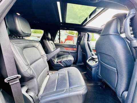 2022 Lincoln Navigator Reserve