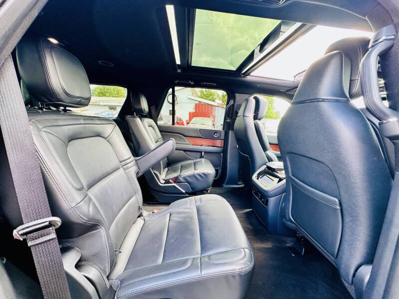 2022 Lincoln Navigator Reserve