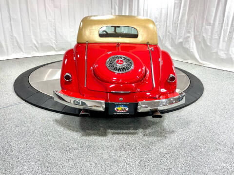 1936 Mercedes-Benz 500-Class