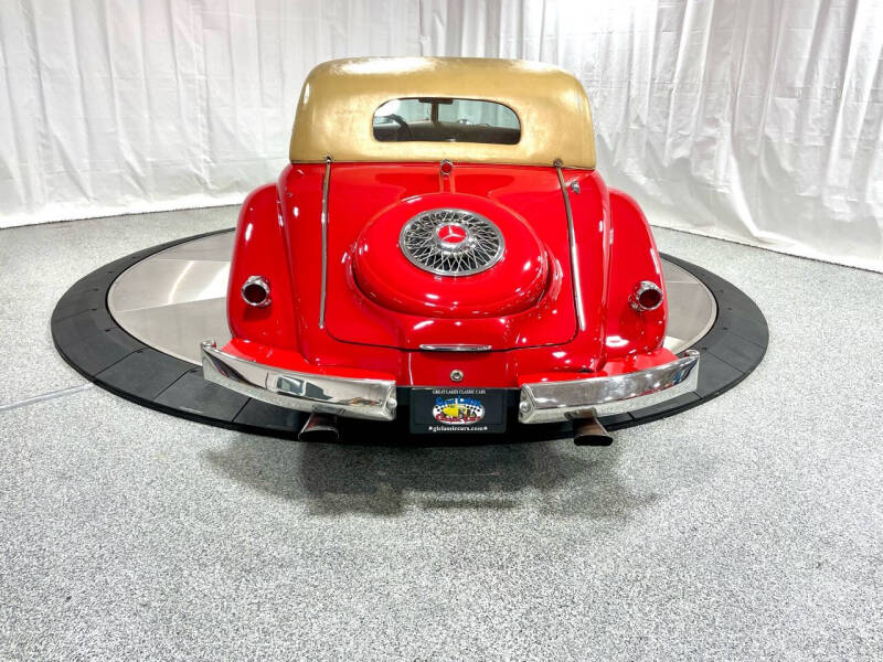 1936 Mercedes-Benz 500-Class