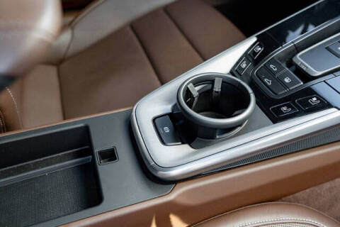 2021 Porsche 911 Carrera 4S