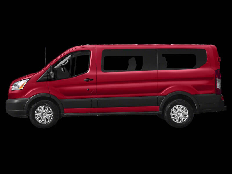 2015 Ford Transit