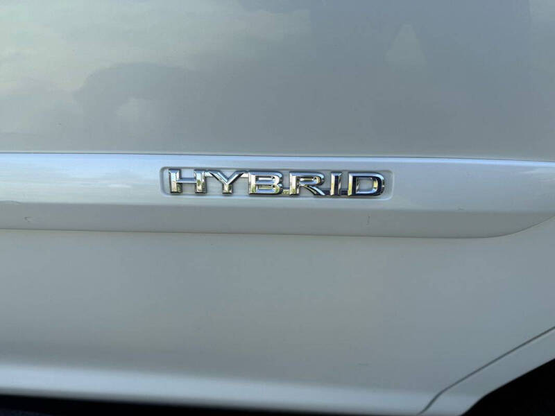 2008 Lexus RX 400h