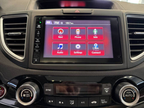 2016 Honda CR-V Touring