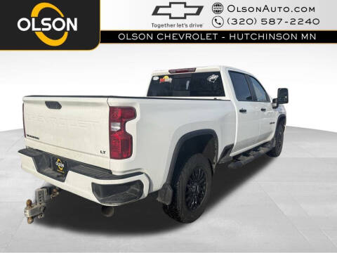 2022 Chevrolet Silverado 3500HD