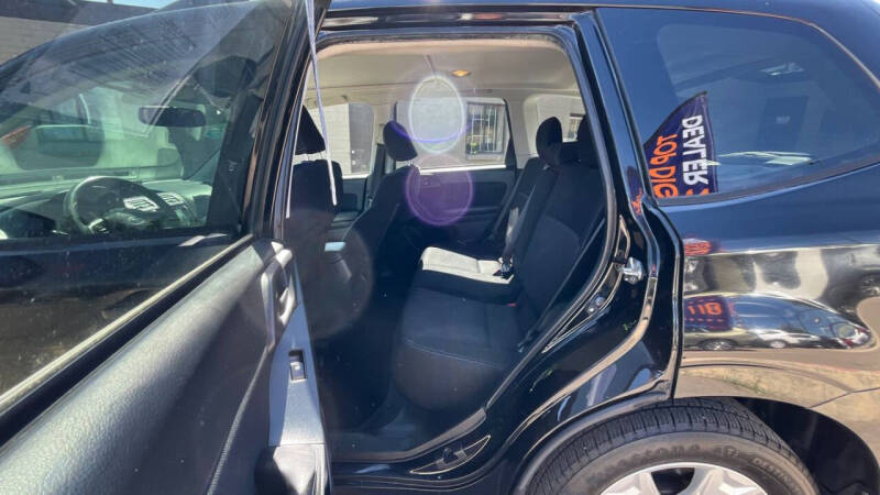 2016 Subaru Forester 2.5i Premium