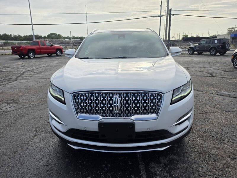 2019 Lincoln MKC Reserve