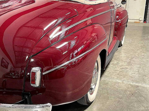 1941 Ford Super Deluxe